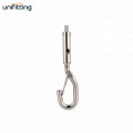 High Quality Adjustable Cable Gripper With Safety Lifting Hook HK-0047-NK